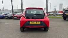Toyota Aygo 1.0 VVT-i X-Play 5dr Petrol Hatchback